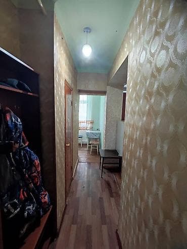 kant flat: 1 комната, 30 м², Хрущевка, 3 этаж — 4