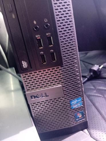 активные мониторы: Компьютер, Для работы, учебы, Intel Core i5, Встроенная видеокарта — 1