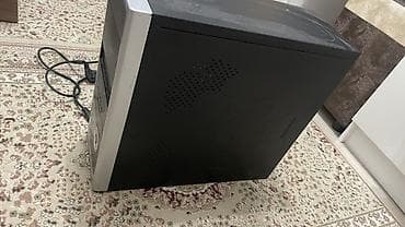 micro atx: Компьютер, ядер - 10, ОЗУ больше 128 ГБ, Для работы, учебы, Б/у, AMD E, AMD Radeon RX 7800 XT, HDD + SSD — 3