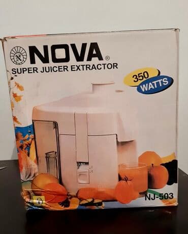 купить кофемашину для дома: Соковыжималка, Б/у, Самовывоз — 2