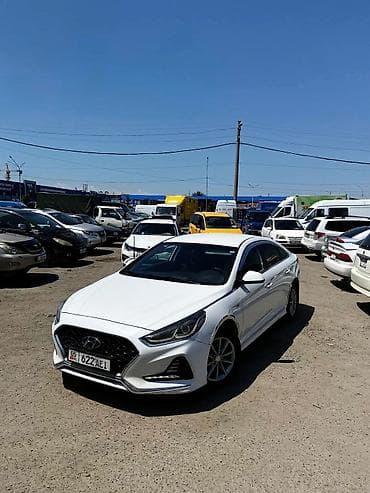 Продажа авто: Hyundai Sonata: 2021 г., Автомат, Седан — 3