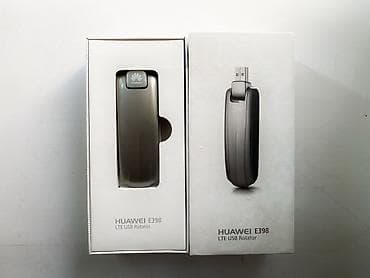 Huawei E398 LTE USB Rotator — компактный USB‑модем для — 1