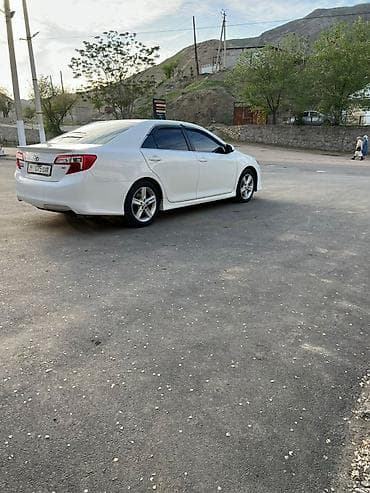 camry 50 2012: Toyota Camry: 2014 г., 2.5 л, Автомат, Бензин, Седан — 2