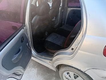 санг ёнг: Daewoo Matiz: 2011 г., 0.8 л, Механика, Бензин, Универсал — 5