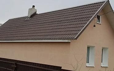 задвижные двери: Металлочерепица и кровельные работы - Профессиональный монтаж скатной — 4