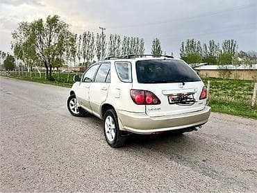Lexus: Lexus RX: 1999 г., 3 л, Автомат, Бензин, Кроссовер — 5