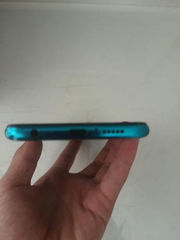 очки с камерой и микрофоном: Redmi, Redmi Note 9S, Б/у, 64 ГБ, цвет - Синий, 2 SIM — 3