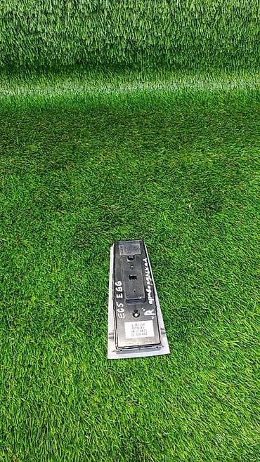 e65: Блок управления стеклоподъемниками,снят с машины BMW E65 Правый РУЛЬ6 — 6