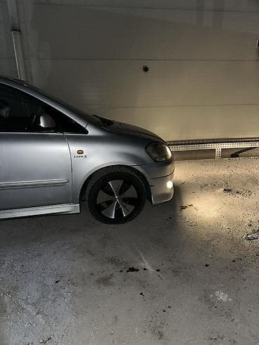 тайота вил: Toyota Ipsum: 2003 г., 2.4 л, Автомат, Газ, Минивэн — 6