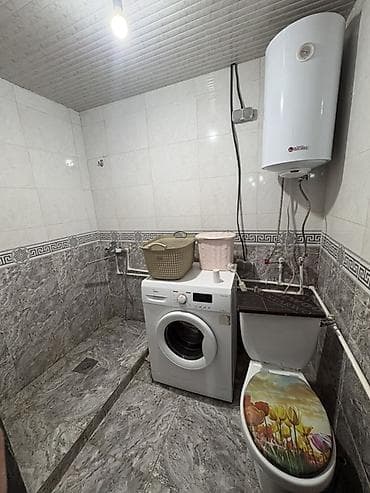 Сдаётся небольшое жилое помещение с базовой мебелью и техникой