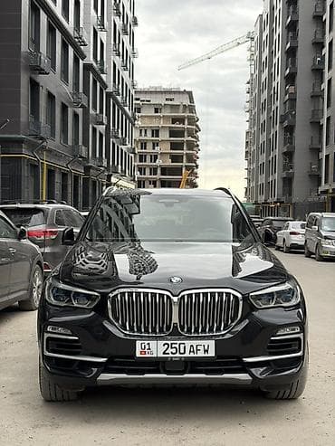 бмв х5 2020: BMW X5: 2019 г., 3 л, Автомат, Бензин, Внедорожник — 2