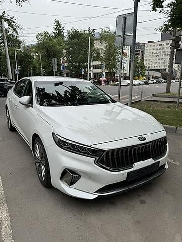 r19 kia: Kia K7: 2019 г., 3 л, Автомат, Бензин, Седан — 2