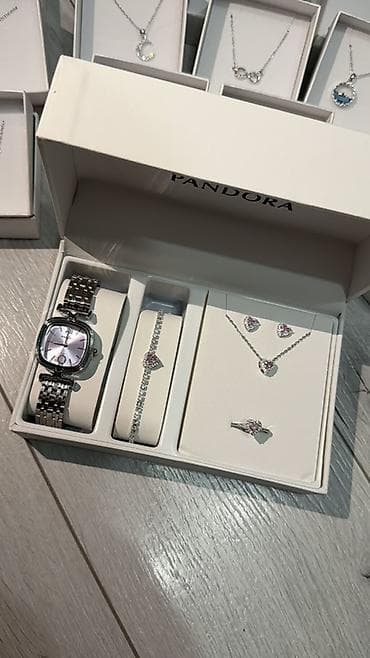 Төш белгилер: ✨ Набор Pandora 5 в 1 ✨ Стильный и универсальный набор украшений в — 1