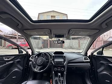 Продажа авто: Subaru Forester: 2020 г., 2.5 л, Вариатор, Бензин, Кроссовер — 7