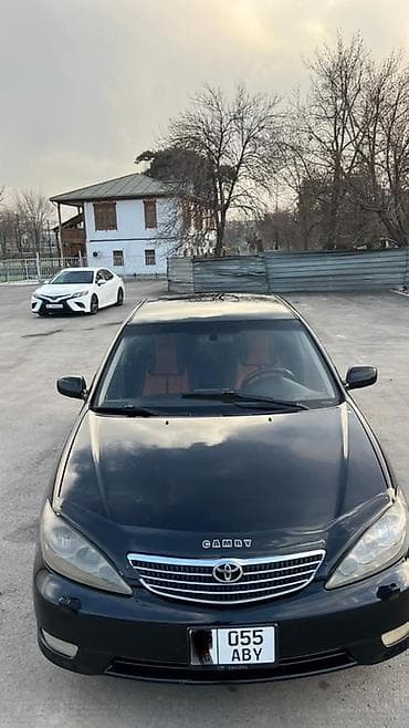 болт: Toyota Camry: 2004 г., 3 л, Автомат, Бензин, Седан — 3