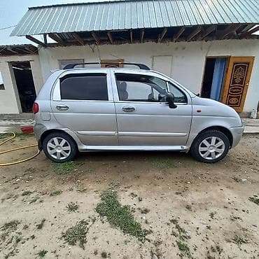 мицубиси спэйс стар: Daewoo Matiz: 2002 г., 0.8 л, Робот, Бензин, Хэтчбэк — 4