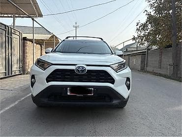 бус сидения: Toyota RAV4: 2021 г., 2.5 л, Автомат, Гибрид, Кроссовер — 1