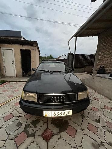 ауди 100 1 8 матор: Audi 100: 1991 г., 2.8 л, Бензин, Седан — 9