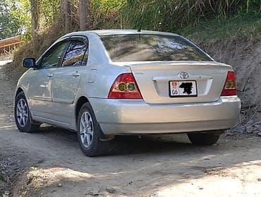 камри 40 кузов тюнинг: Toyota Corolla: 2006 г., 1.4 л, Механика, Бензин, Седан — 2