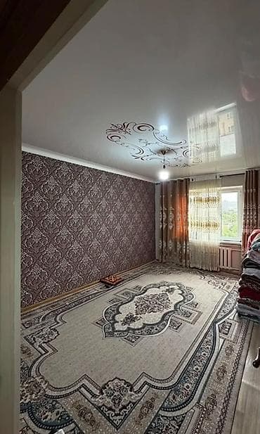 2 комнаты, 47 м², 7 мкр 105 серия, 9 этаж, Евроремонт at lalafo.kg 2 комнаты, 47 м², 7 мкр 105 серия, 9 этаж, Евроремонт