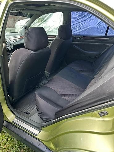 Продажа авто: Honda Accord: 1999 г., 2 л, Автомат, Бензин, Седан — 10