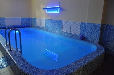 обучение настольному теннису: Баня, Сауна | Караоке, Массаж, Пилинг — 2