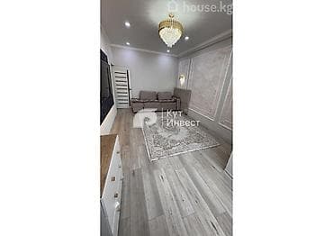 platinum park: 1 комната, 48 м², Элитка, 5 этаж, Дизайнерский ремонт — 9