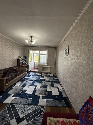 1 комната, 35 м², Индивидуалка, 4 этаж, Старый ремонт
