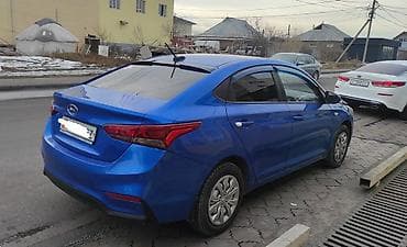 Продажа авто: Hyundai Solaris: 2018 г., 1.6 л, Автомат, Бензин, Седан — 3