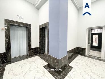 жалал абад аренда квартира: 2 комнаты, 81 м², Элитка, 7 этаж, Евроремонт — 8