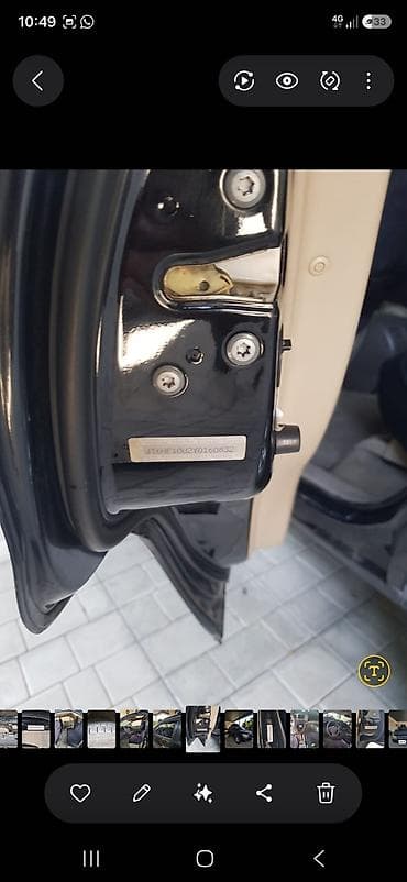 step 2: Lexus RX: 2000 г., 3 л, Автомат, Бензин, Кроссовер — 8