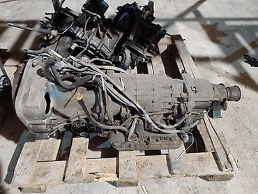 subaru legacy каропка: АКПП Subaru legacy ВН4 EJ20 2002 (б/у) — 1