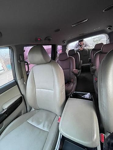 меняю на бус: Kia Carnival: 2019 г., 2.2 л, Автомат, Дизель, Минивэн — 9