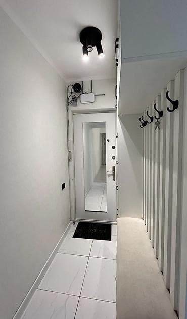 kanat group: 3 комнаты, 58 м², 104 серия, 3 этаж, Евроремонт — 10