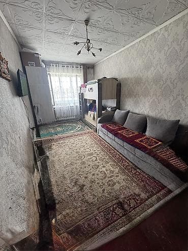 Продажа квартир: Студия, 18 м², Гостиничный тип, 4 этаж, Косметический ремонт — 4