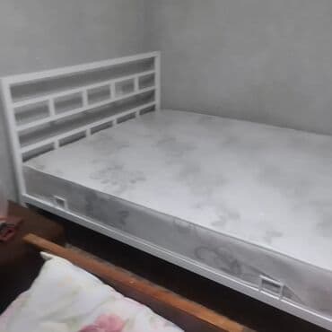 двухъярусная кровать токмок: Кровать в стиле лофт размер 1.6×2 ещё можем сделать любой размер — 4