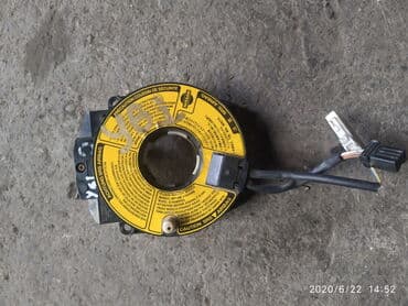 Nissan Patrol Y61 рулевой шлейф, Ниссан Патрол Y61 рулевой шлейф