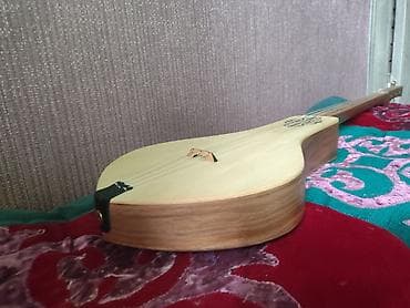 оптика оружие: Комуз - Акустическая народная струнавая лютнеобразная - Корпус — 5