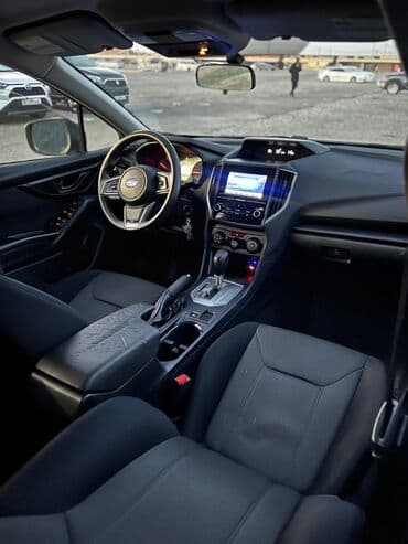 адиссей абсалют: Subaru XV: 2019 г., 2 л, Вариатор, Бензин, Кроссовер — 3