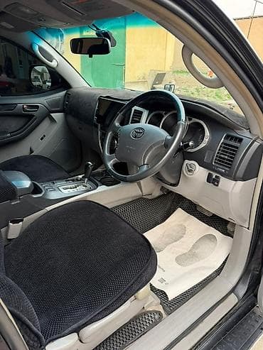 prado 120: Toyota 4Runner: 2004 г., 2.7 л, Автомат, Газ, Внедорожник — 8