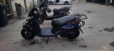 Скутеры: Скутеретта BWS, 150 куб. см, Бензин, Новый — 5