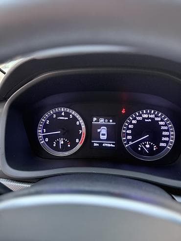 порш авто: Hyundai Sonata: 2020 г., 2 л, Газ, Седан — 10