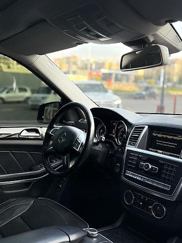 мерседес 124 с: Mercedes-Benz GL-Class: 2013 г., 4.7 л, Автомат, Бензин, Универсал — 9