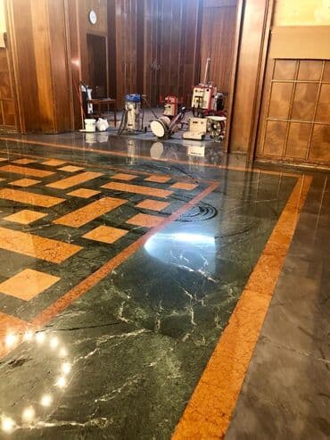 полимерное покрытие для бетонного пола купить: Стяжка Бесплатная консультация, Гарантия, Демонтаж Больше 6 лет опыта — 7