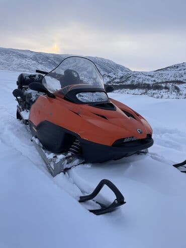 super soco tc: Продаю снегоход BRP 1000 кубовый Четырехтактный Очень хороший — 7