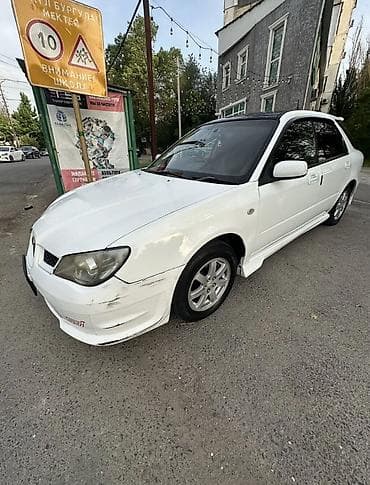 forester 2020: Subaru Impreza: 2005 г., 2 л, Автомат, Бензин, Хэтчбэк — 1