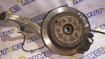 Задний тормозной диск Nissan at lalafo.kg Задний тормозной диск Nissan