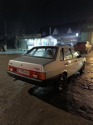 каропка ваз 2107: ВАЗ (ЛАДА) 2109: 2003 г., Хэтчбэк — 7