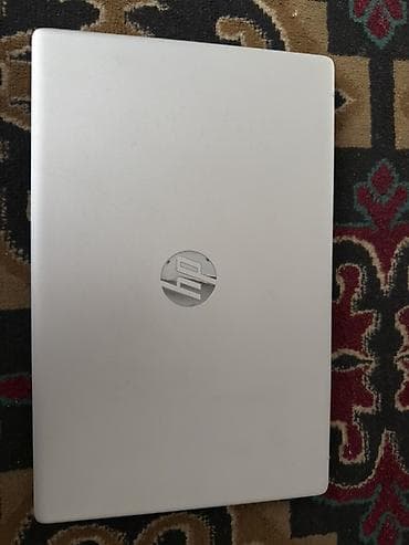 HP ноутбук 17" + беспроводная мышь - Бренд/серия: HP (серебристый