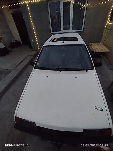 honda spaike: ВАЗ (ЛАДА) 2109: 1991 г., Хэтчбэк — 5